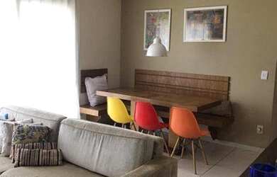 Imagem 5: Apartamento com 4 dormitórios à venda, 111 m² por R$ 645.000,00 - Jardim Nova Aliança Sul