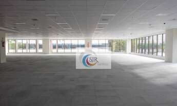 Imagem 6: Conjunto Comercial de 1.205m² úteis com 36 vagas em Edifício Triple A!!