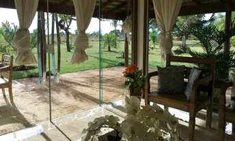 Imagem 2: Fazenda/Sítio/Chácara para venda tem 40000 metros quadrados com 3 quartos