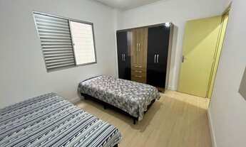 Imagem 4: Apartamento dois dormitórios em Guilhermina - Praia Grande - SP