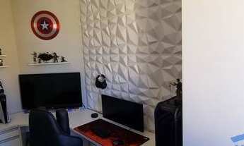 Imagem 6: Excelente apartamento 58 m2 - 02 Dorms, sala c/varanda e móveis planejados