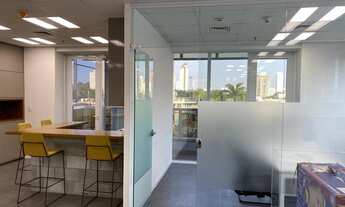 Imagem 7: São Paulo - Conjunto Comercial/Sala - Itaim Bibi