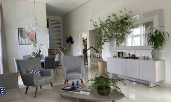 Imagem 2: Casa com 4 dormitórios à venda, 285 m² por R$ 1.790.000,00 - Parque Sinai - Santana de Par