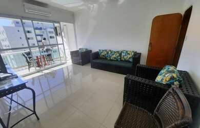 Imagem 3: Apartamento para venda com 100 metros quadrados com 3 quartos em Pitangueiras - Guarujá