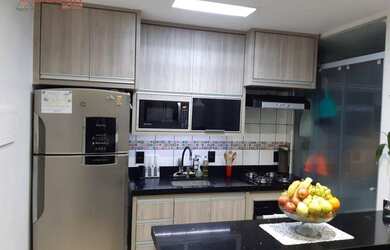 Imagem 4: Apartamento com 2 dormitórios à venda, 50 m² por R$ 300.000 - São João Clímaco - São Paulo