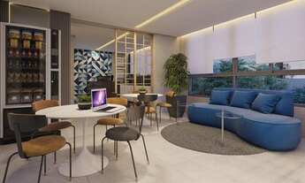 Imagem 6: Studio para Venda em São Paulo, Vila Mariana, 1 dormitório, 1 banheiro