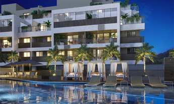 Imagem 4: All Jardim Oceânico - Apartamento para venda de 84 m² com 2 quartos c/ 1 suíte