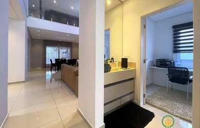 Imagem 3: Cond. Reserva Sta Maria - 4stes, MODERNA! Gourmet e piscina!