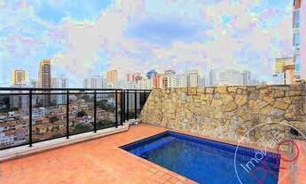 Imagem 4: Cobertura duplex em Perdizes