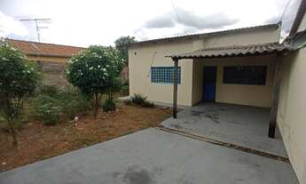 Imagem: Casa de 3 quartos com suite com Quintal