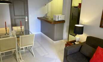 Imagem 4: Flat para aluguel possui 44 metros quadrados com 1 quarto em Jardim Paulista - São Paulo