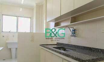 Imagem 5: Apartamento com 2 dormitórios à venda, 57 m² por R$ 419.000 - Vila Guarani (Zona Sul) - Sã