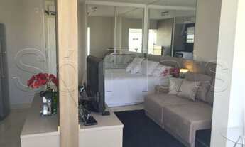 Imagem 3: Apartamento Wish Moema 37,70m² 1 dormitório 1 vaga para locação imediata