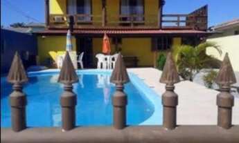 Imagem 2: Palhoca - Casa Padrão - Praia do Sonho (Ens Brito