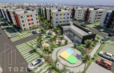 Imagem 3: Apartamento para Venda em Ponta Grossa, Chapada, 2 dormitórios, 1 banheiro, 1 vaga