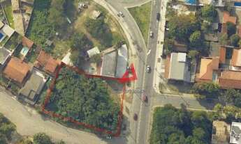 Imagem: Terreno comercial no Engenho do Mato