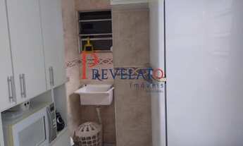 Imagem 7: AP-8116 - APTO 2 DORMITÓRIOS COM M.PLANEJADOS - PQUE SELECTA - SBC