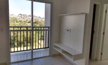 Imagem 2: Apartamento com planejados para aluguel com 2 quartos no Residencial Paraíso - Várzea Paul