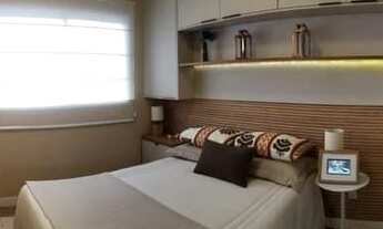 Imagem 3: Apartamento para venda possui 42 metros quadrados com 2 quartos em Bela Vista - Palhoça