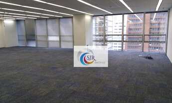 Imagem: Conjunto Comercial de 266m² com 4 vagas