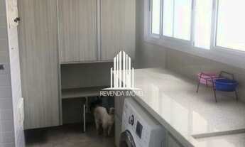 Imagem 6: Apartamento á venda 106 metros 2 quartos com suíte e varanda gourmet em Tatuapé -SP