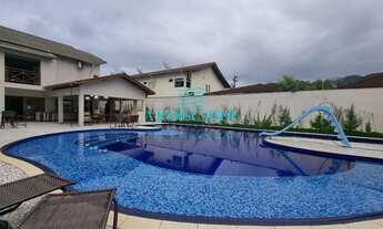 Imagem: CASA ALTÍSSIMO PADRÃO COM 8 SUÍTES EM