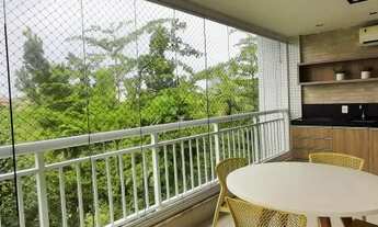 Imagem 3: Apartamento para venda com 115 metros quadrados com 3 quartos em Porto das Dunas - Aquiraz