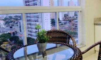 Imagem 6: Flat mobiliado Compacto de Alto Padrão com 42 m² no Setor Oeste