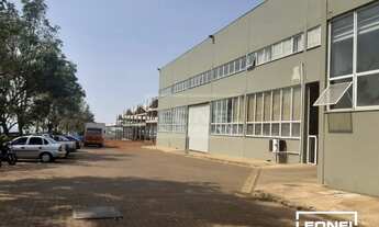 Imagem: GALPÃO LOCAÇÃO CRAVINHOS