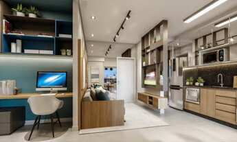 Imagem 2: Apartamento no Jd. Satélite com 83 m2. com 3 Suites - Home, Wonderful Home!