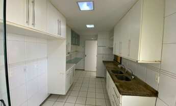 Imagem 5: Apartamento 4 suites, 188m² - nascente, varanda, 3 vagas, no Pituba Ville