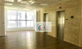 Imagem 3: Andar com 469,00m² com 10 vagas de garagem andar individual com recepção, banheiros, copa