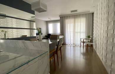 Imagem 2: Apartamento para venda com 73 metros quadrados com 2 quartos em Vila Andrade - São Paulo