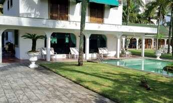 Imagem 7: Casa para venda com 3400 metros quadrados e 8 quartos em Canto do Forte - Praia Grande - S