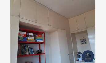 Imagem 3: Apartamento para venda com 60 metros quadrados com 3 quartos em Santa Tereza - Belo Horizo