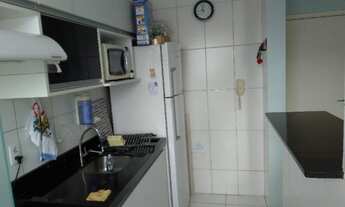 Imagem 2: Paulínia - Apartamento Padrão - Vila Monte Alegre