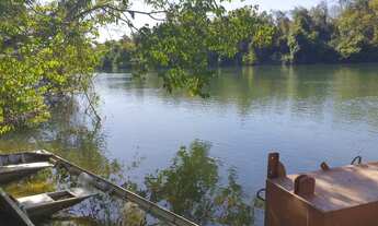 Imagem: Venda Fazenda Com 2 Rios, no Manso, possui