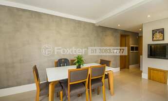 Imagem 6: Vendo Excelente apartamento 3 quartos suíte 2 garagens com 92m² privativos no Bairro Petró