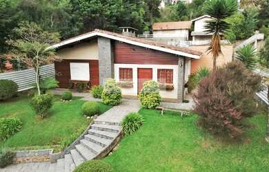 Imagem 2: Maravilhosa Residencia em Campos do Jordão