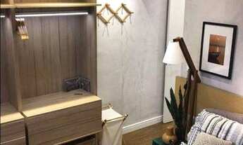 Imagem 4: Apartamento para venda possui 52 metros quadrados com 1 quarto em Boqueirão - Praia Grande