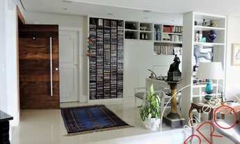 Imagem 6: Campo Belo com 3 suítes e 3 vagas. 240m² - reformado!