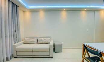 Imagem 5: Kitnet com 1 dormitório para alugar, 36 m² por R$ 2.000,00/mês - Taguatinga Sul (Taguating