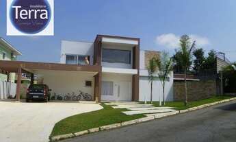 Imagem 1: Casa com 3 dormitórios à venda, 430 m² - Jardim Passargada - Granja Viana