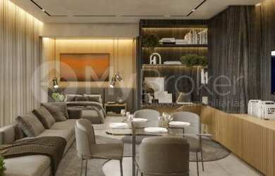 Imagem 3: Apartamento com 1 quarto no LUX OESTE - Bairro Setor Oeste em Goiânia