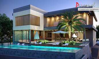 Imagem 2: MANSÃO PARA VENDA TAMBORÉ 2