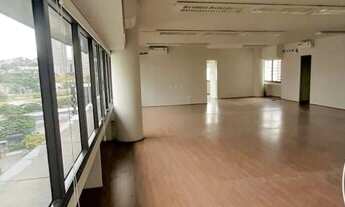 Imagem 4: Locação Laje Comercial com 184 m² - Cidade Monções (região da Berrini