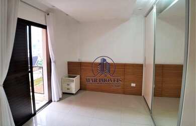 Imagem 7: Apartamento à venda na praia do Tombo em Guarujá, 100 mts úteis, 3 dormitórios (2 suites)