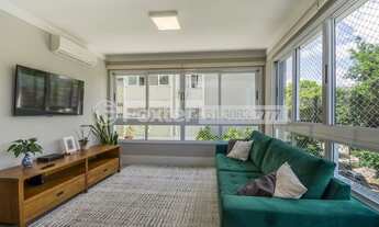 Imagem 4: Vendo Excelente apartamento 3 quartos suíte 2 garagens com 92m² privativos no Bairro Petró