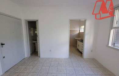 Imagem 5: Kitnet com 1 dormitório para alugar, 35 m² por R$ 600,00/mês - Menino Deus - Porto Alegre