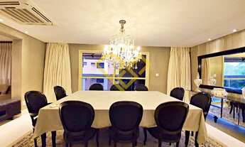 Imagem 5: Espetacular Apartamento . 390 M² . 04 Suítes . Varanda Frontal . 05 Vagas . Embaré